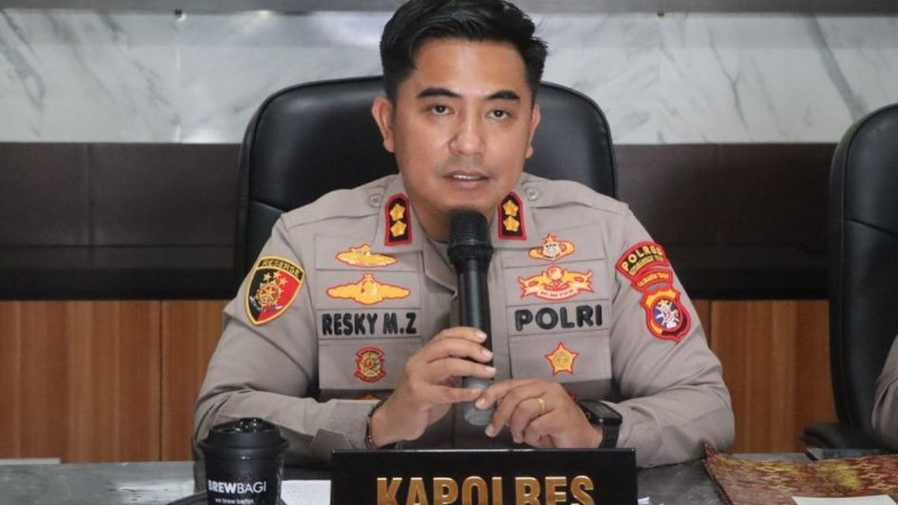 Polres Kotim berhasil mengungkap 80 kasus kejahatan jalanan sepanjang Januari-Mei 2026, mengamankan 78 tersangka. Simak dominasi kasus curat dan pengungkapan curanmor di Kotim.