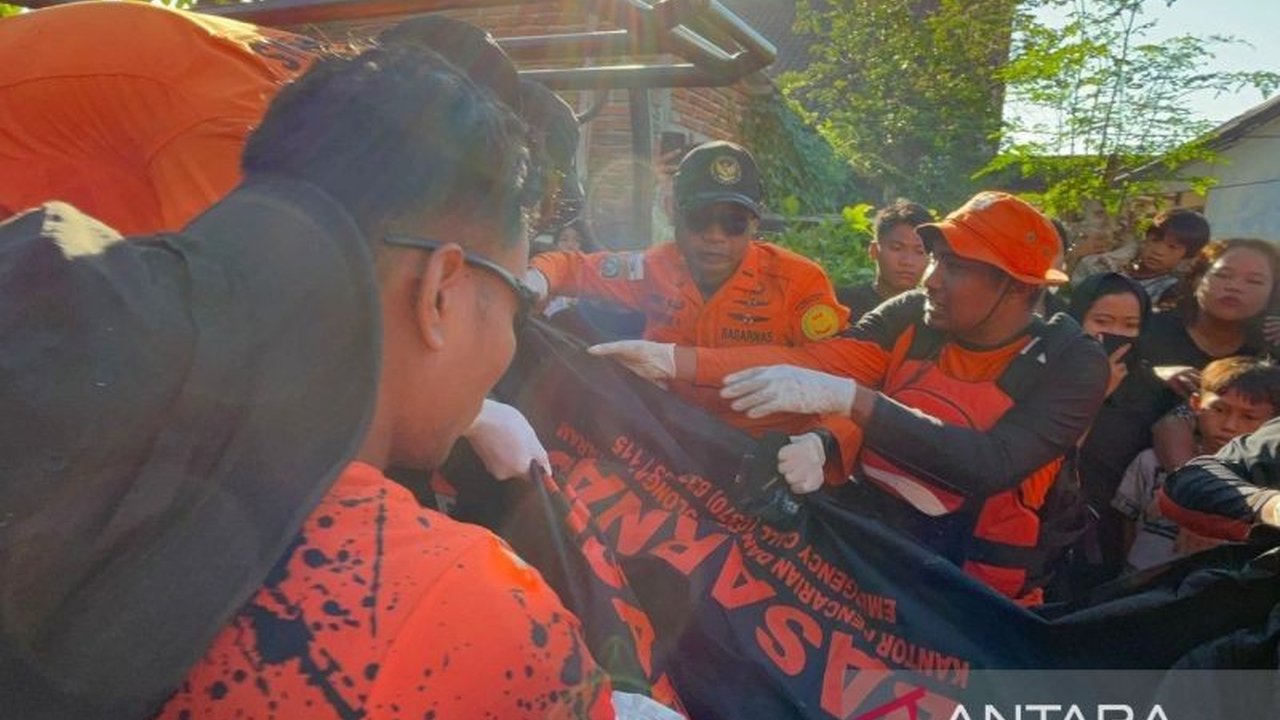 Operasi pencarian korban terseret ombak Pantai Ampenan tuntas setelah tim SAR gabungan menemukan Anindita Mantika Muslim (9) dalam kondisi meninggal dunia, mengakhiri pencarian dua hari.