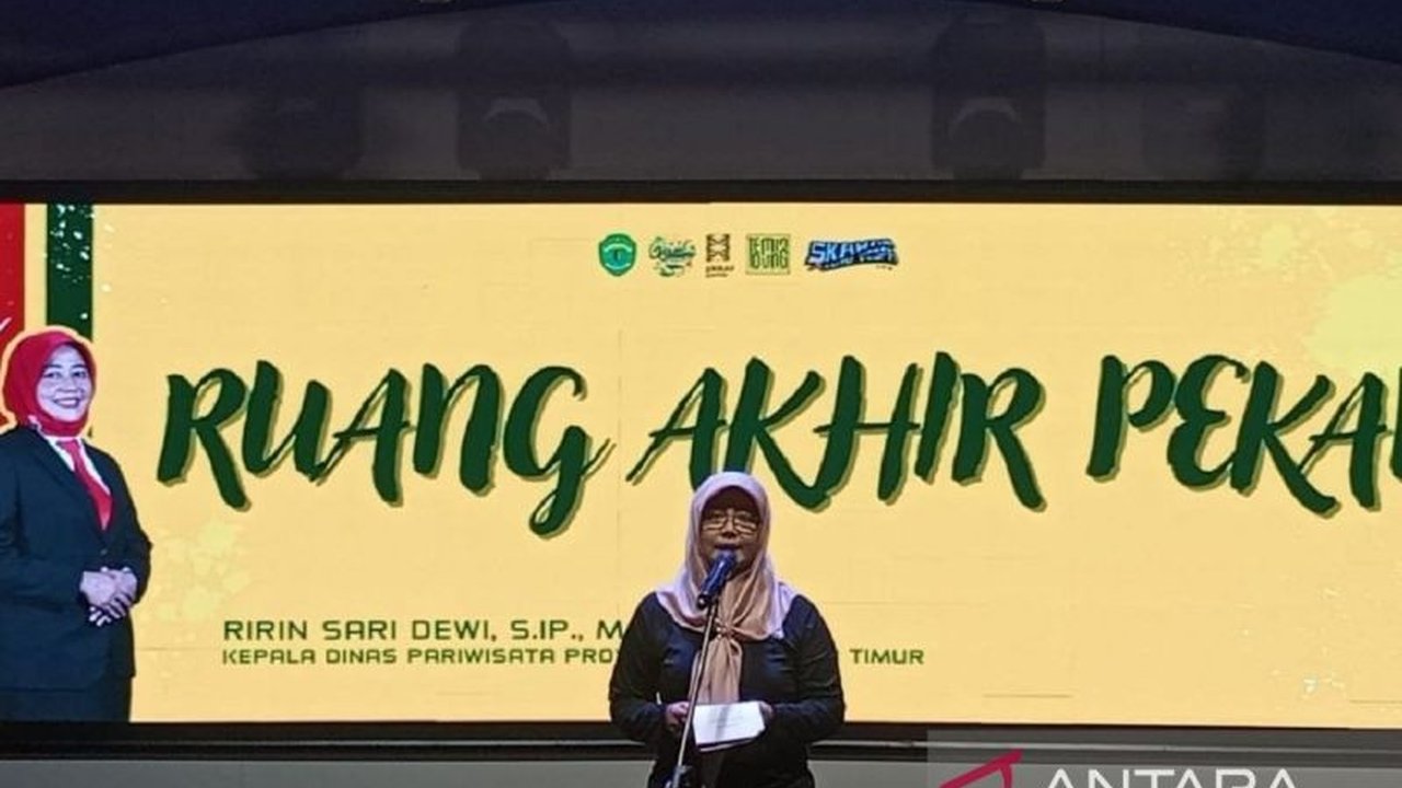 Dinas Pariwisata Provinsi Kalimantan Timur terus mengoptimalkan peran Temindung Creative Hub Kaltim sebagai motor penggerak ekosistem ekonomi kreatif lokal, menghidupkan ruang kolaborasi dan inovasi yang produktif.