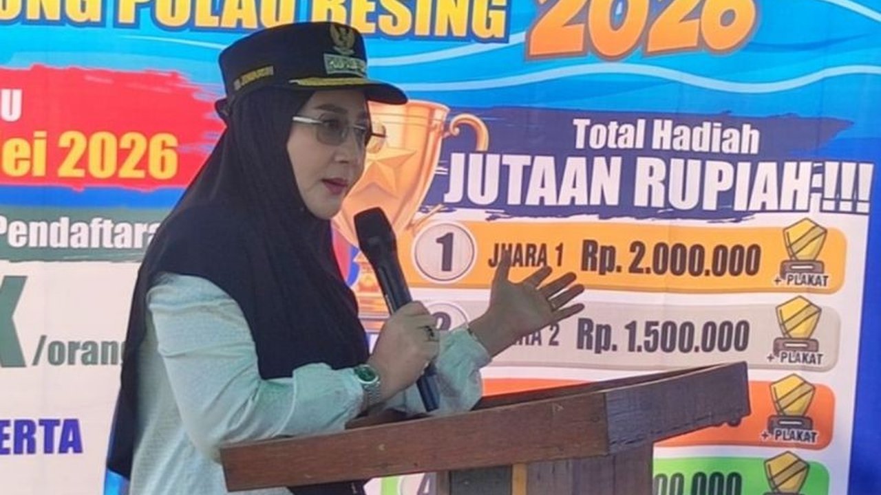 Bupati Berau Sri Juniarsih Mas mendorong seluruh **kampung kreatif** untuk mengoptimalkan potensi lokal, seperti udang galah dan pariwisata alam, guna mengejar status desa mandiri sesuai Permendesa PDTT Nomor 9 Tahun 2024. Simak upaya mereka di sini!