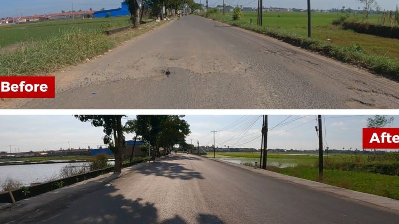 Gubernur Sulsel Andi Sudirman Sulaiman mengapresiasi peran masyarakat dalam mengawal Pembangunan Jalan Sulsel melalui program multiyears project, menunjukkan progres signifikan.