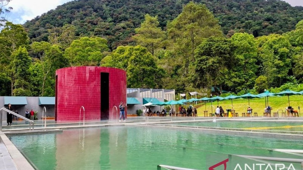 Pengembangan Wisata Cimanggu Berkelanjutan di Kabupaten Bandung mendapat apresiasi DPRD Jabar karena mengedepankan kelestarian lingkungan, menjadi contoh investasi pariwisata ramah alam.