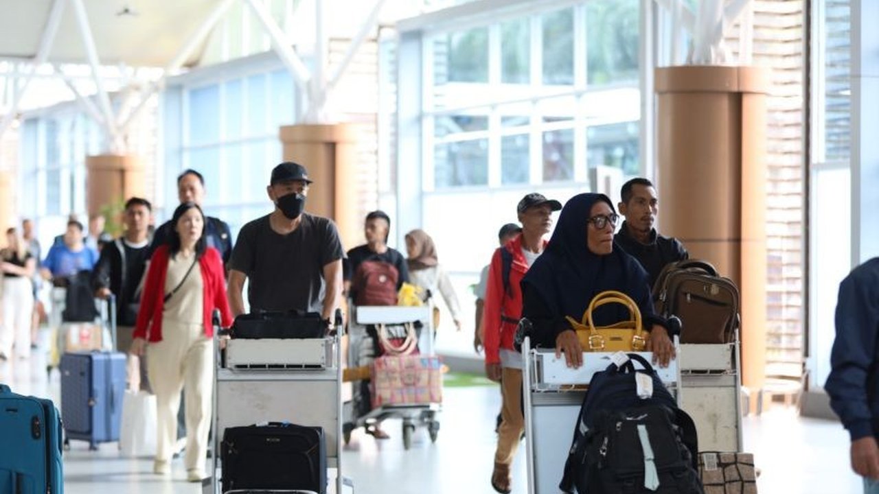 Trafik penumpang Bandara Internasional Lombok melonjak 18 persen pada awal 2026, menandakan geliat pariwisata dan ekonomi NTB kian pesat. Simak detail peningkatan dan peran konektivitas udara.