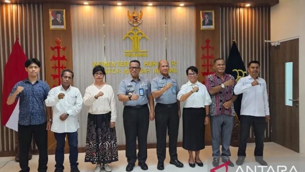 Kantor Wilayah Kemenkum Maluku berkolaborasi dengan OBH Unpatti untuk **perkuat akses bantuan hukum** bagi masyarakat kurang mampu, memastikan layanan berkualitas dan merata di seluruh wilayah Maluku.