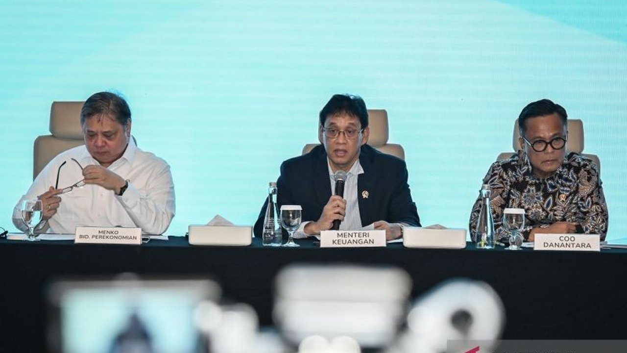 Simak kebijakan terbaru Kementerian Keuangan yang memberikan Insentif Pajak DHE hingga 0 persen bagi eksportir Sumber Daya Alam yang menempatkan devisanya di dalam negeri, berlaku mulai 1 Juni 2026.