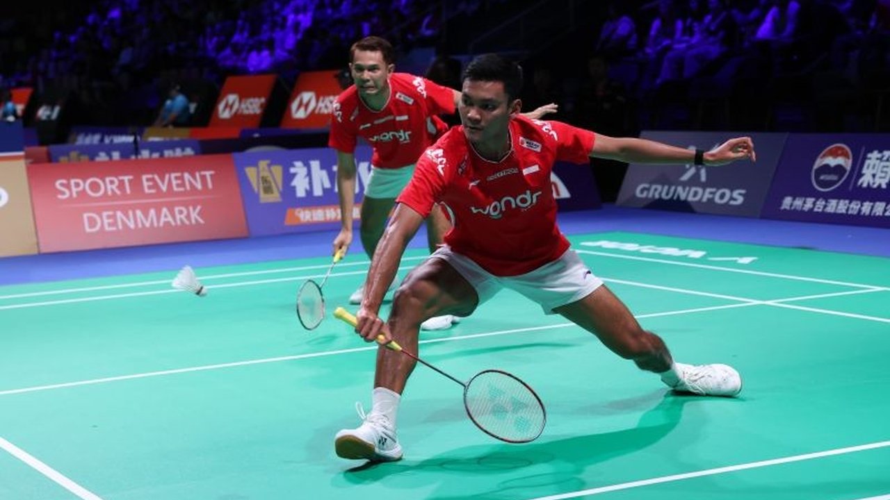 Ganda putra Indonesia, Fajar Alfian/Muhammad Shohibul Fikri, harus puas menjadi runner-up Singapore Open 2026 usai kalah di final, namun optimis menatap turnamen selanjutnya.
