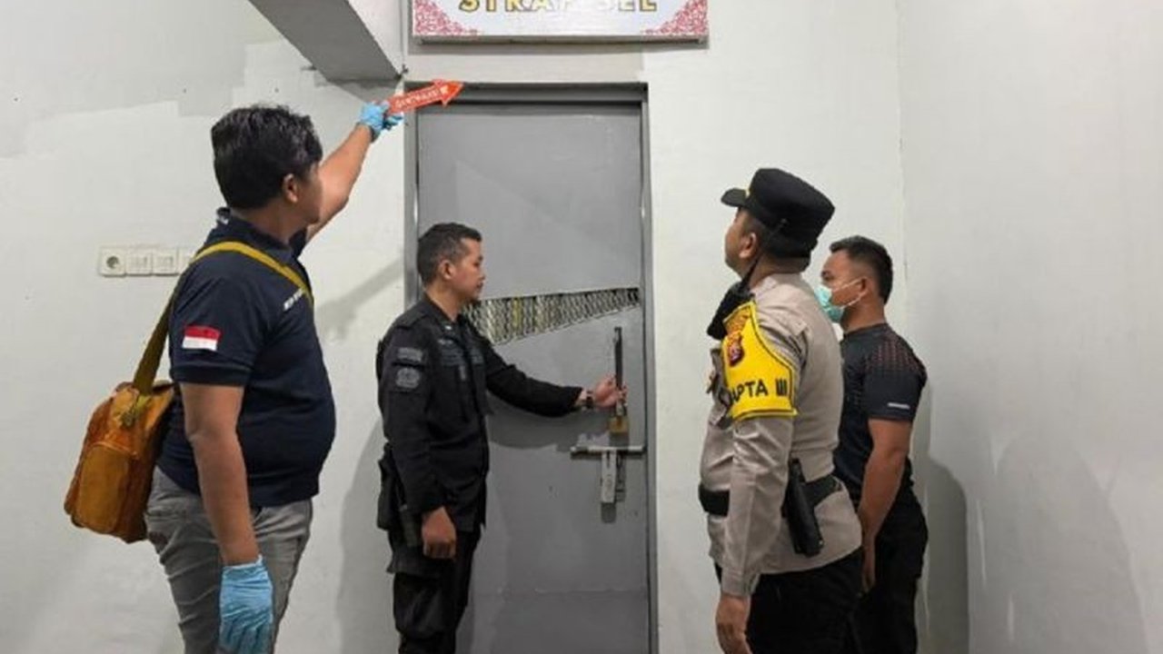 Ditjenpas Kalteng memperkuat pengamanan lapas dan rutan pasca-kematian narapidana di Lapas Kelas IIA Palangka Raya, menegaskan komitmen pada stabilitas keamanan dan pembinaan warga binaan.