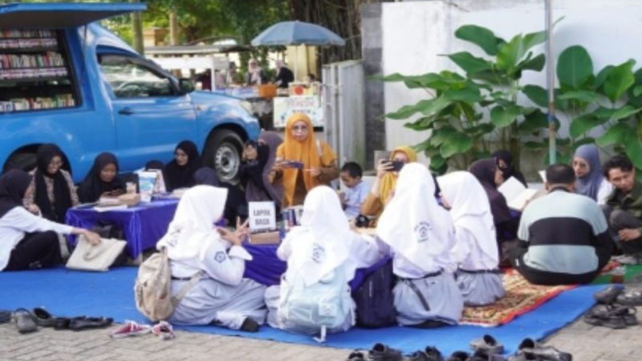 Dispersip Banjar meluncurkan program 