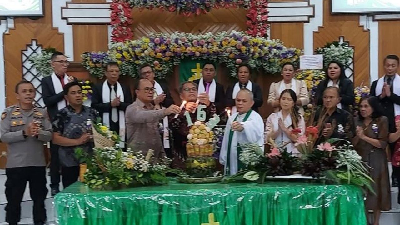 Pemerintah Provinsi Sulawesi Utara menegaskan Peran Gereja dalam Pembangunan Sulut sangat vital. Gereja menjadi mitra strategis pemerintah dalam menjaga persatuan, membangun karakter, dan mendukung kemajuan daerah.