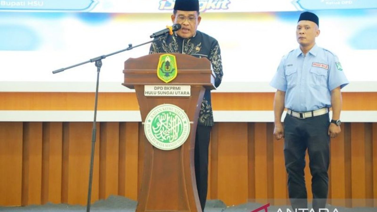 Pemerintah Kabupaten Hulu Sungai Utara (HSU) dan BKPRMI bersinergi dalam upaya pembentukan karakter anak shaleh. Sinergi Pemkab HSU BKPRMI ini diharapkan melahirkan generasi berakhlak mulia dan religius.