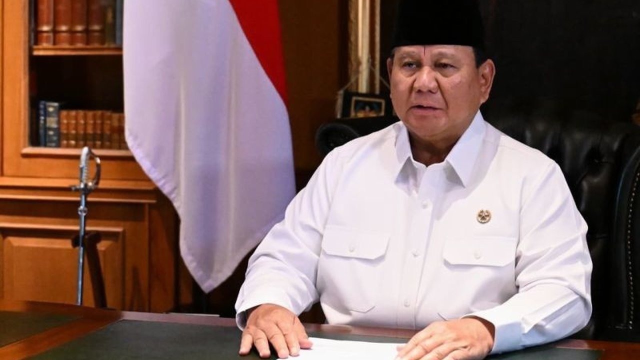 Presiden Prabowo Subianto menyerukan semangat Waisak 2570 BE/2026 sebagai inspirasi untuk memperkuat persaudaraan dan persatuan bangsa Indonesia di tengah keberagaman.