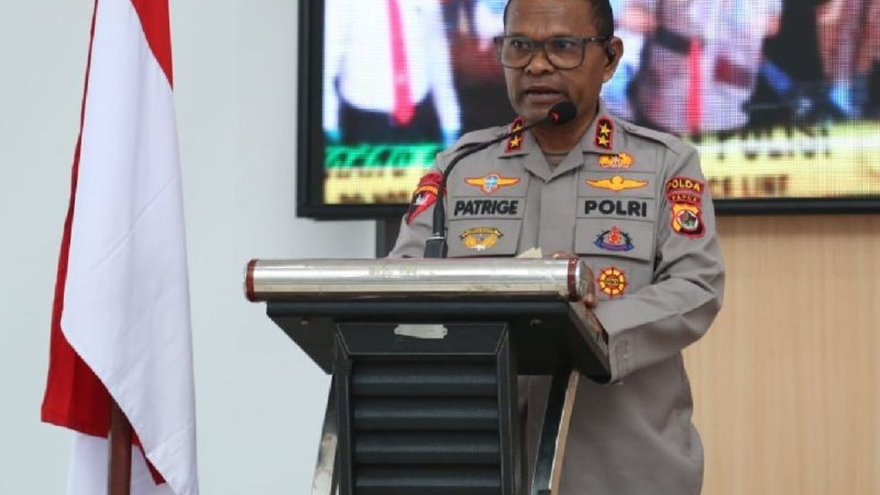 Polda Papua menghadapi tantangan serius dengan 1.076 kasus 3C di wilayahnya. Melalui Operasi Sikat Cartenz 2026, kepolisian berupaya keras menekan angka kejahatan 3C Papua yang meresahkan masyarakat.