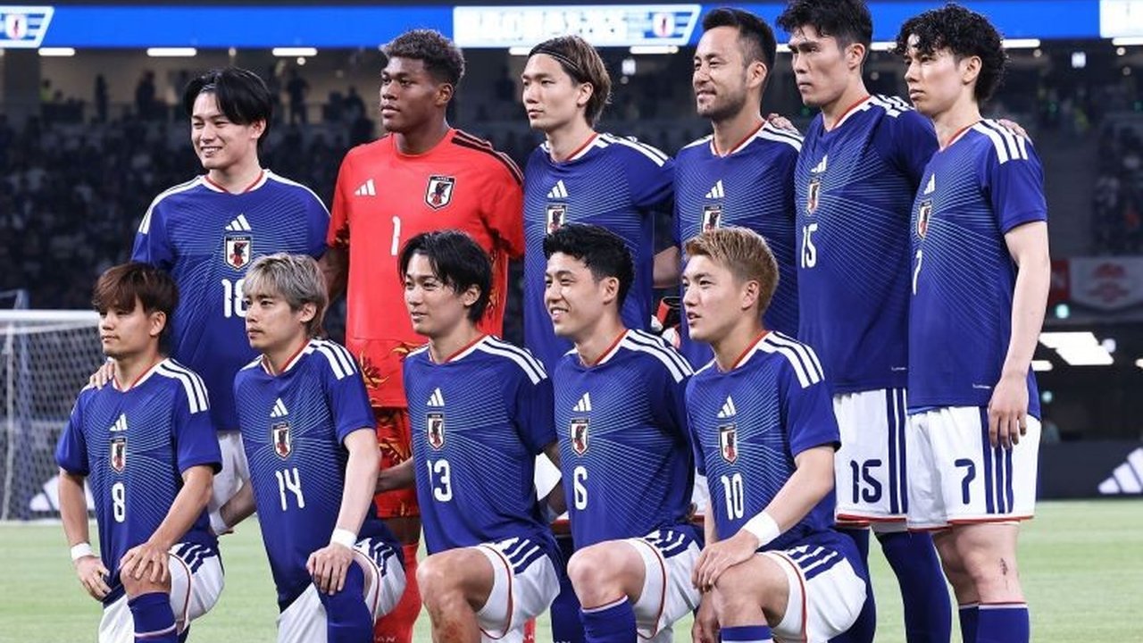 Timnas Jepang berhasil menundukkan Islandia 1-0 dalam laga uji coba Kirin Challenge Cup 2026, memperpanjang rekor kemenangan beruntun mereka sebagai persiapan serius menuju Piala Dunia 2026.