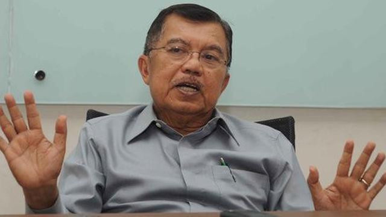 Wakil Presiden Jusuf Kalla. 2013 Merdeka.com/imam buhori