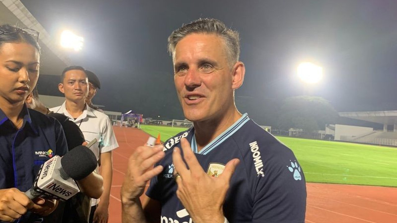 Pelatih timnas Indonesia, John Herdman, memuji kualitas Marselino Ferdinan yang kembali bergabung dengan skuad Garuda, bahkan mengisyaratkan peluangnya menjadi starter di FIFA Match Day melawan Oman.