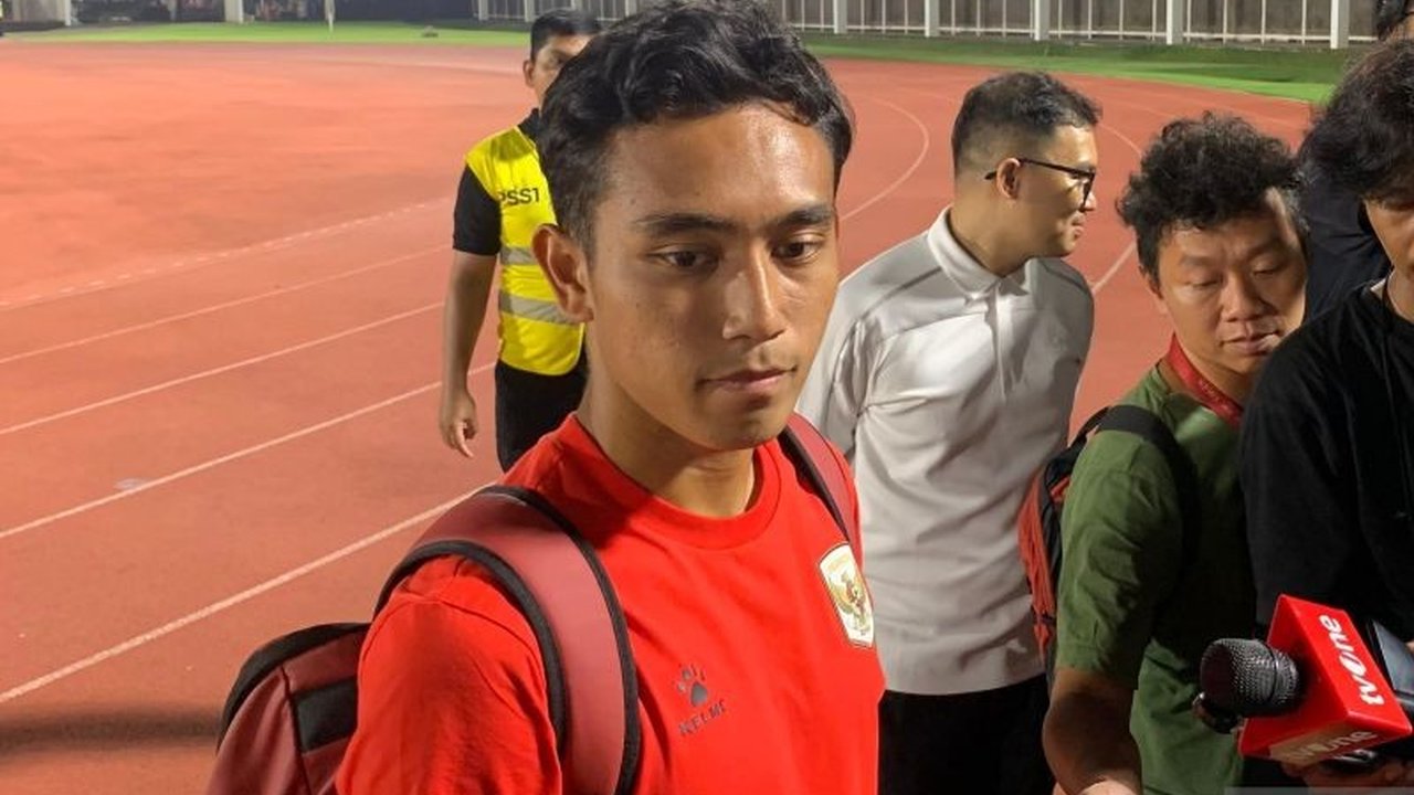Gelandang Persija Jakarta Rayhan Hannan mengungkapkan kegembiraannya setelah kembali dipanggil memperkuat Timnas Indonesia senior dalam agenda FIFA Match Day mendatang, menjadi bagian penting dari skuad Garuda.