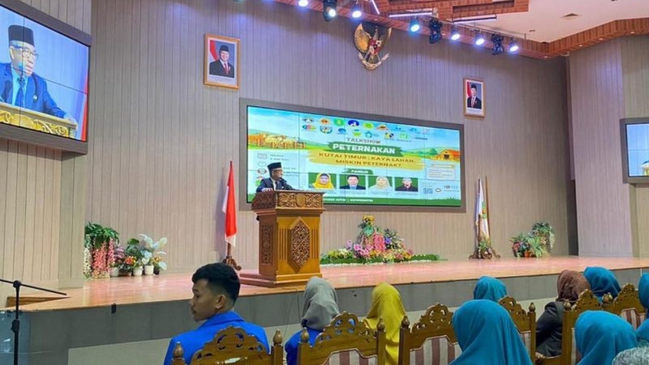 Bupati Kutim Ardiansyah Sulaiman menegaskan Pertanian Kutai Timur dalam arti luas menjadi bagian penting transformasi ekonomi untuk menggeser dominasi sektor pertambangan di daerah tersebut.