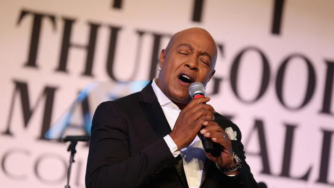 Peabo Bryson pada 2016. (Teresa Kroeger / GETTY IMAGES NORTH AMERICA / Getty Images via AFP)