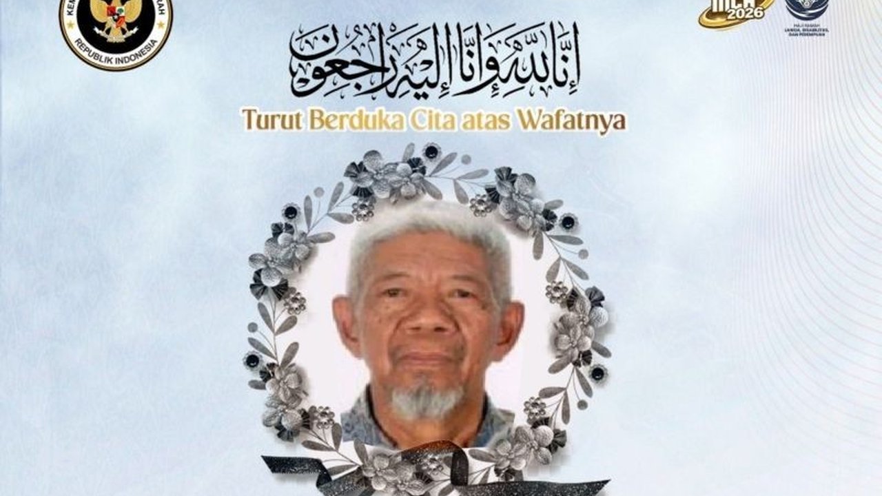 Seorang jamaah haji asal Kabupaten Merangin, Jambi, Imam Suwarno Kariyo Rejo, dilaporkan meninggal dunia di Makkah akibat serangan jantung. Simak detail penyebab dan proses penanganan jenazah jamaah haji Jambi ini.