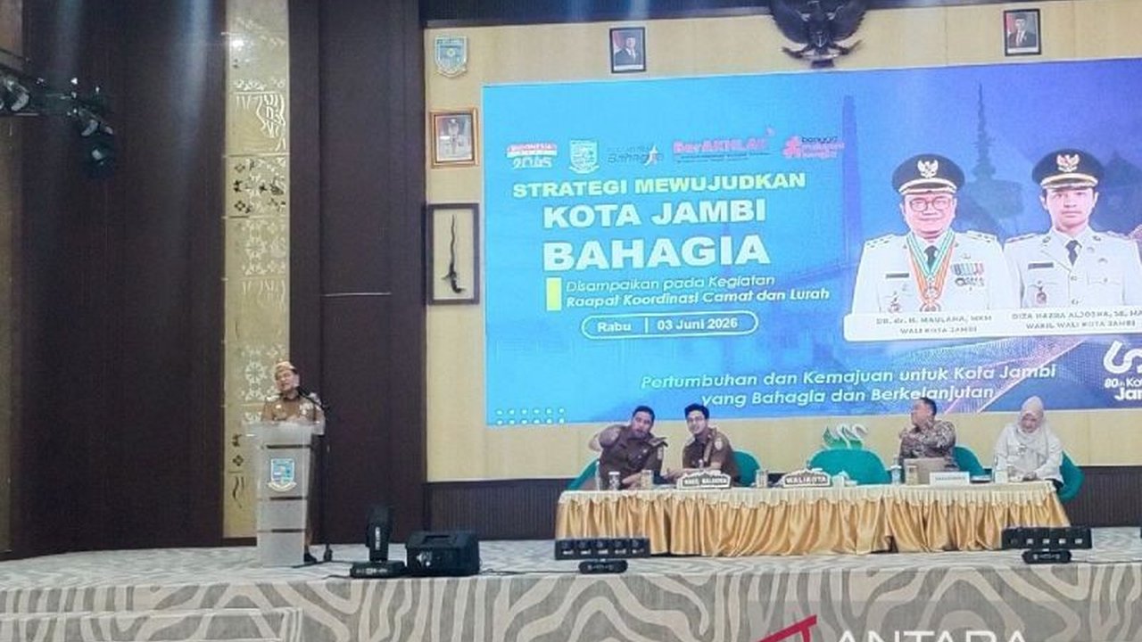 Wali Kota Jambi Maulana menekankan pentingnya **respons cepat keluhan warga** oleh camat dan lurah untuk meningkatkan kualitas pelayanan publik dan mewujudkan tata kelola pemerintahan yang responsif. Simak detail instruksinya di sini!