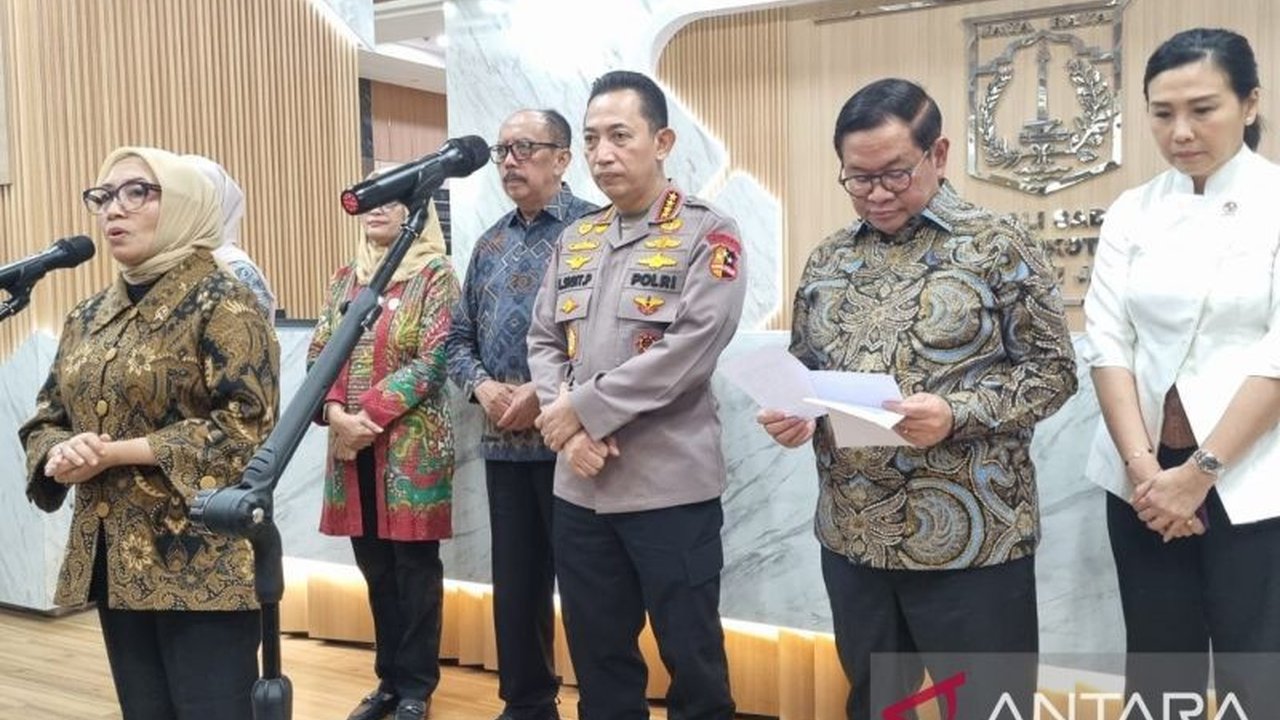 Penandatanganan SKB Layanan Terpadu Perempuan dan Anak di DKI Jakarta menjadi bukti nyata komitmen negara dalam memberikan perlindungan dan penanganan kasus kekerasan secara tuntas bagi korban, menjamin respons cepat dan kerahasiaan.