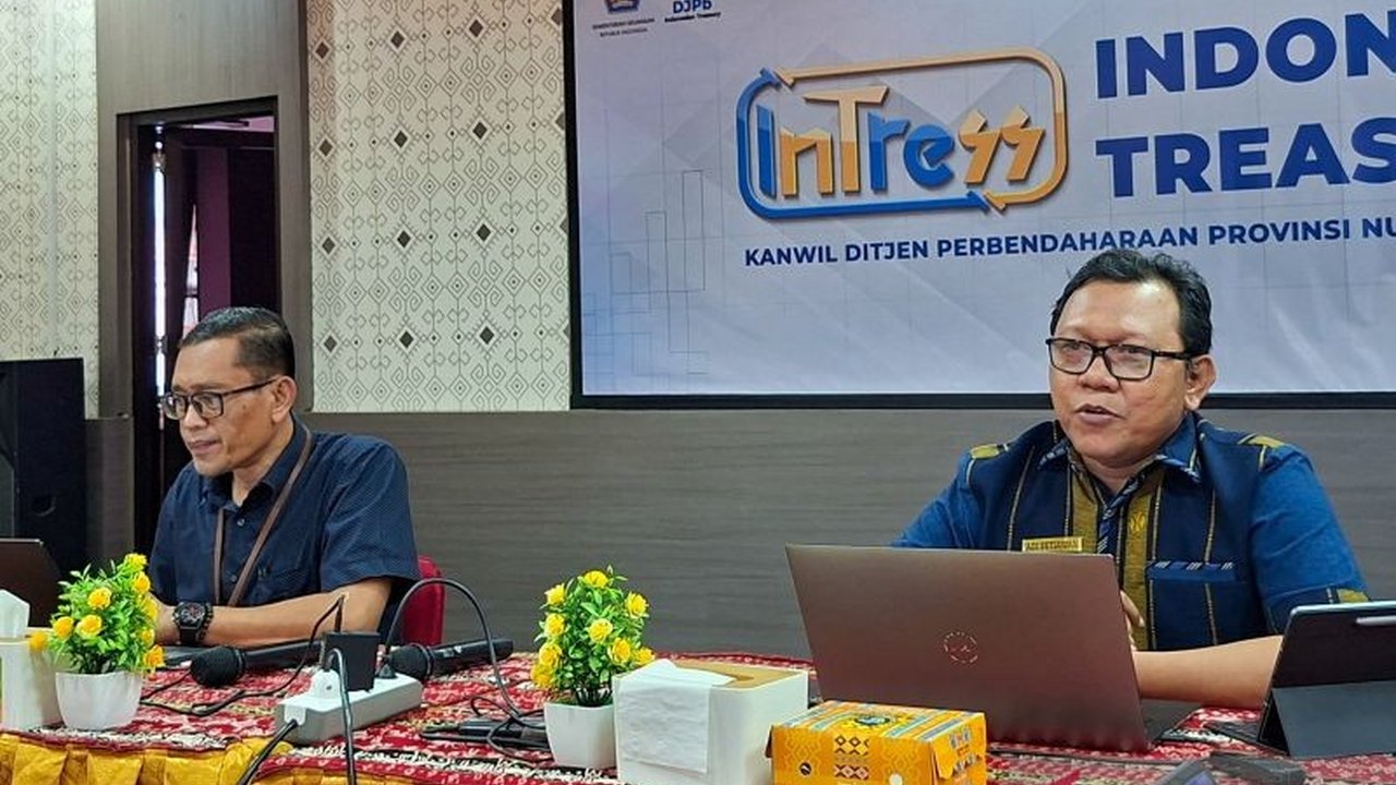 Kantor Wilayah DJPb NTT mencatat Penyaluran DAK Fisik di daerah itu telah mencapai Rp19,79 miliar hingga awal Juni 2026, mendorong akselerasi pembangunan infrastruktur dan layanan dasar.