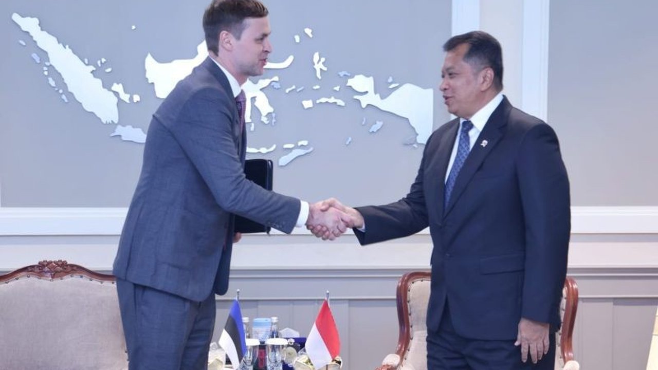 Kementerian PANRB berupaya mengakselerasi Transformasi Digital Pemerintahan Indonesia dengan menjajaki kolaborasi bersama Estonia, negara terdepan dalam digitalisasi layanan publik.