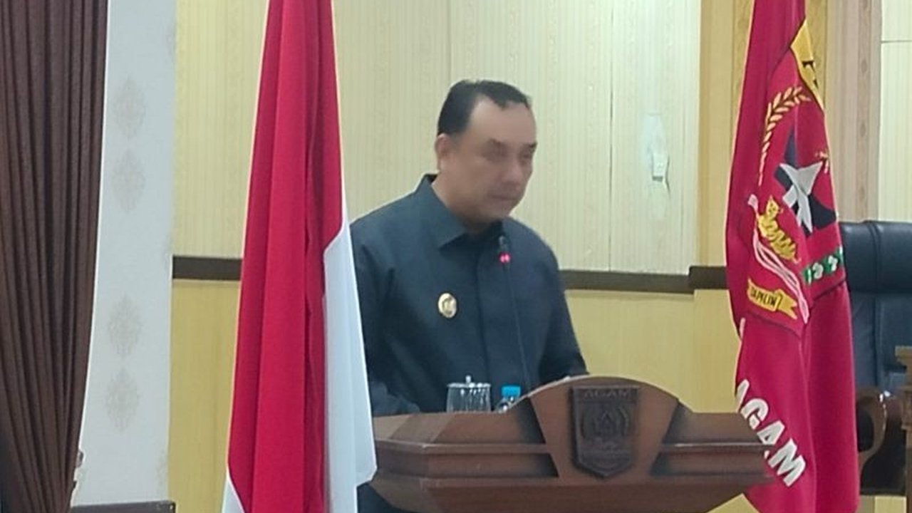Pemerintah Kabupaten Agam berhasil mencatatkan peningkatan nilai aset daerahnya hingga mencapai Rp2,20 triliun pada akhir Desember 2025. Peningkatan nilai aset Pemkab Agam ini menunjukkan pengelolaan keuangan yang efektif.