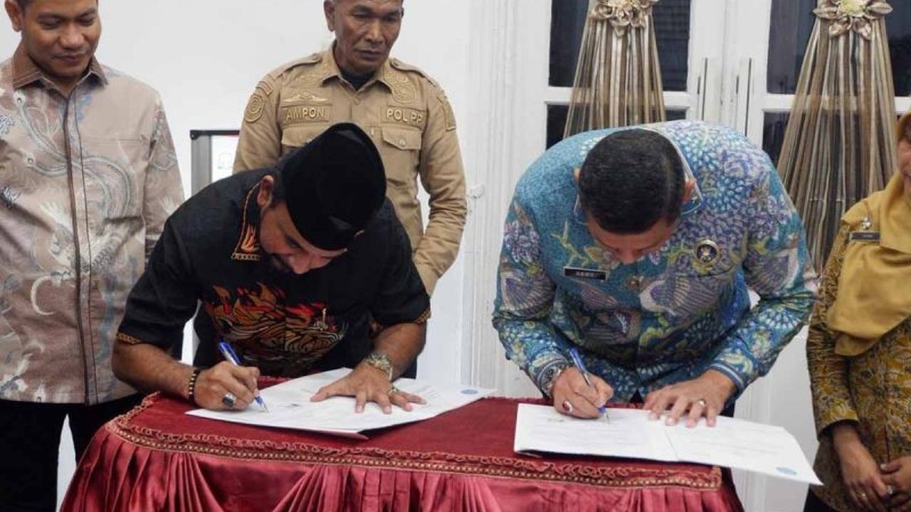 Badan Narkotika Nasional Provinsi (BNNP) Aceh secara resmi membentuk unit layanan terpadu Pencegahan, Pemberantasan, Penyalahgunaan, dan Peredaran Gelap Narkotika (P4GN) di Kabupaten Aceh Timur, memperkuat upaya penanganan narkoba di wilayah rawan ini.