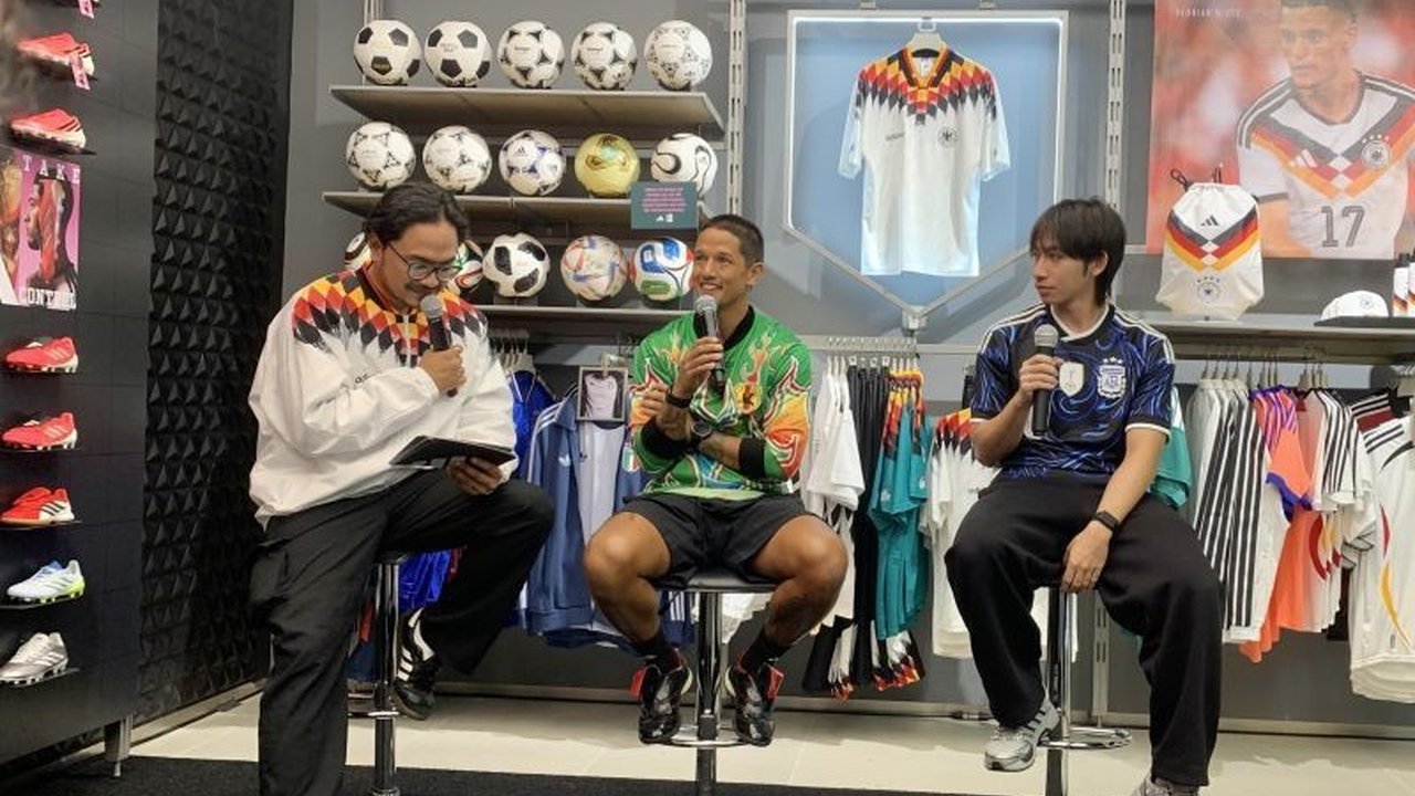 Mantan pemain timnas Indonesia, Irfan Bachdim, secara terang-terangan jagokan Jepang untuk tampil gemilang di Piala Dunia 2026, bahkan diprediksi bisa melangkah jauh dan menjadi juara grup.