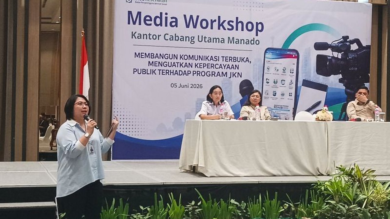 BPJS Kesehatan menegaskan komitmennya untuk menjadi lebih transparan dan responsif dalam pelayanan kesehatan, memperkuat kemitraan dengan media sebagai jembatan informasi penting bagi publik.