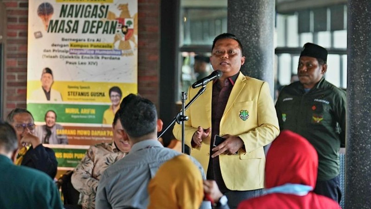 Pengurus Pusat Pemuda Katolik menekankan Pancasila sebagai kompas etik esensial dalam pemanfaatan kecerdasan buatan (AI) di era digital, memastikan teknologi tidak mengikis nilai kemanusiaan.