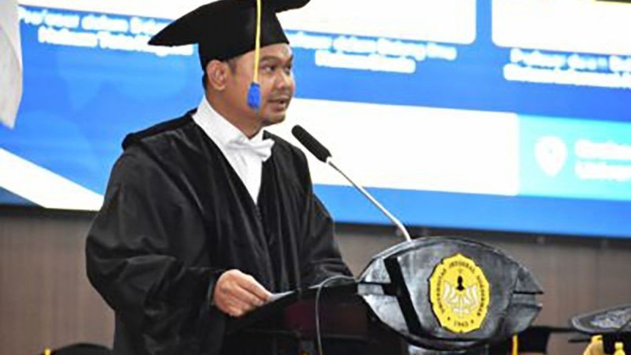 Pakar hukum administrasi kepegawaian Unsoed menilai usulan prinsip resiprokal dalam RUU Polri dapat memperkuat sistem merit dan pengisian jabatan berbasis kompetensi, menciptakan keseimbangan kinerja antarinstansi.