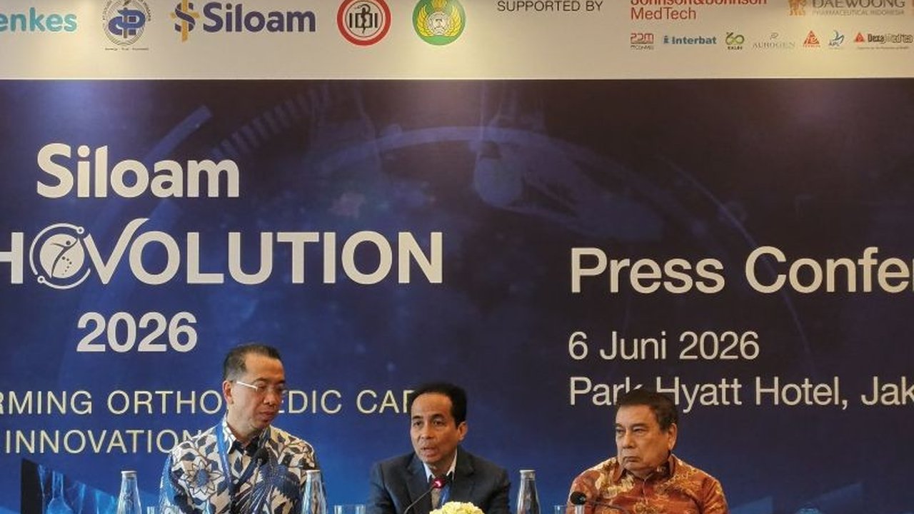 Teknologi bedah robotik untuk penggantian lutut terbukti meningkatkan presisi operasi dan mendukung pemulihan pasien lebih cepat, menawarkan harapan baru bagi penderita osteoartritis.