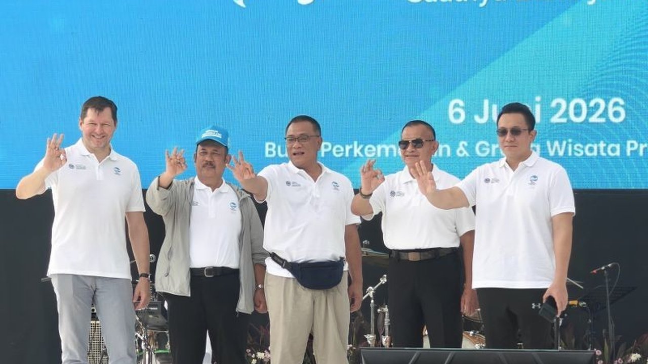 Kementerian Lingkungan Hidup/Badan Pengendalian Lingkungan Hidup (KLH/BPLH) menegaskan penanganan tuntas krisis sampah nasional menjadi fundamental untuk mencapai keadilan iklim, menghadapi dampak emisi metana yang merusak stabilitas ekologi dan sosial ma