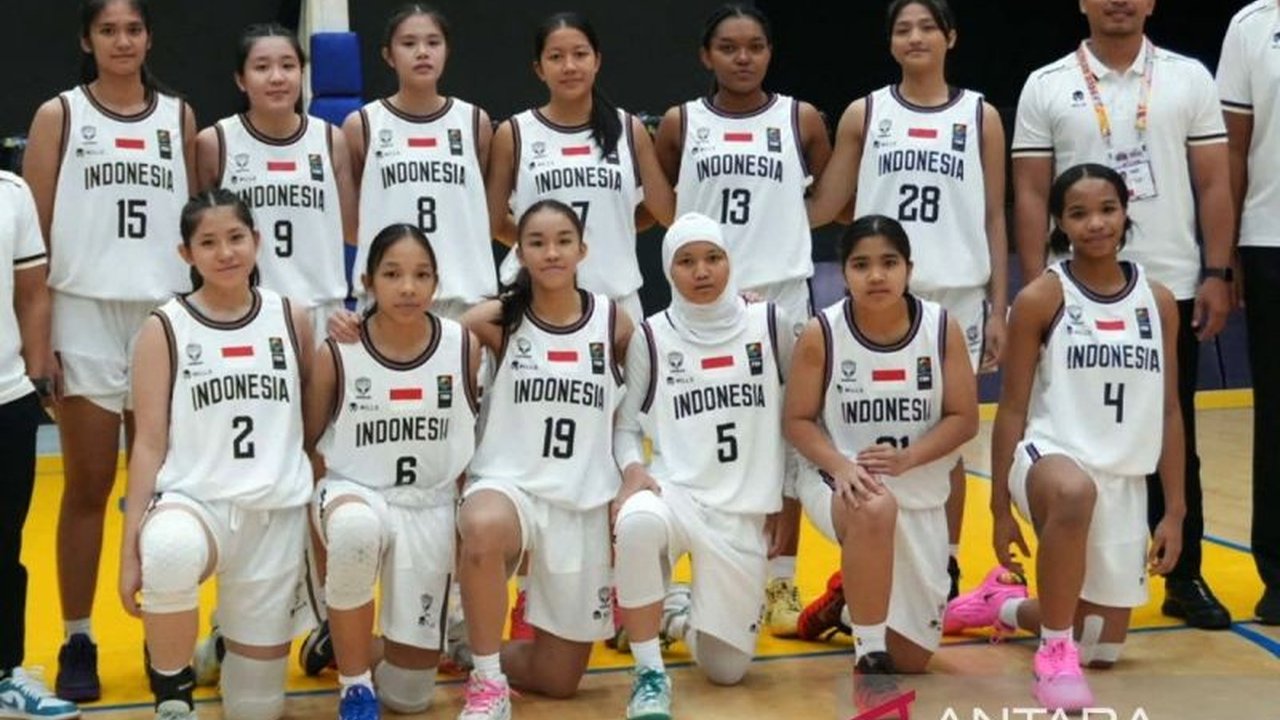 Pelatih Timnas U18 Putri Indonesia, Amin Prihantono, tegaskan timnya akan patuhi gameplan matang saat hadapi Filipina di Kualifikasi FIBA U18 Women's Asia Cup 2026, demi rebut posisi puncak klasemen.