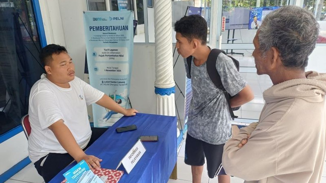 PT Pelni Cabang Tanjungpinang mengajak masyarakat memanfaatkan diskon tiket Pelni libur sekolah sebesar 30 persen, sebuah program stimulus pemerintah untuk meringankan biaya perjalanan.