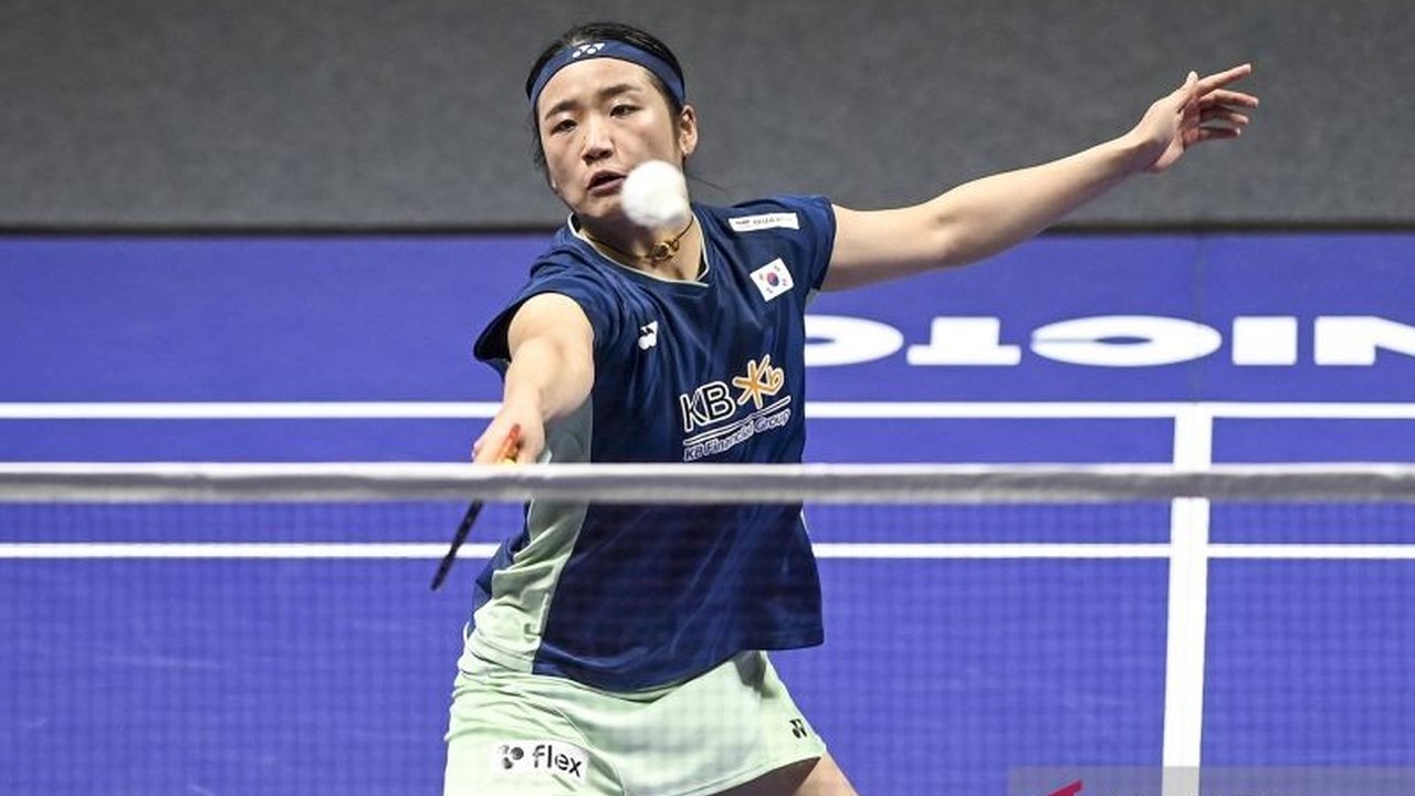 Pertarungan puncak tunggal putri Indonesia Open 2026 akan kembali mempertemukan rival abadi An Se-young dan Akane Yamaguchi. Siapa yang akan keluar sebagai juara di Istora?
