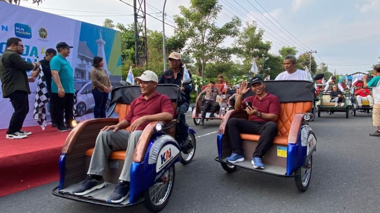 Pemerintah Kota Yogyakarta berkomitmen kuat mewujudkan kota ramah lingkungan melalui pengembangan transportasi rendah emisi, menandai langkah maju demi masa depan yang lebih bersih dan berkelanjutan.