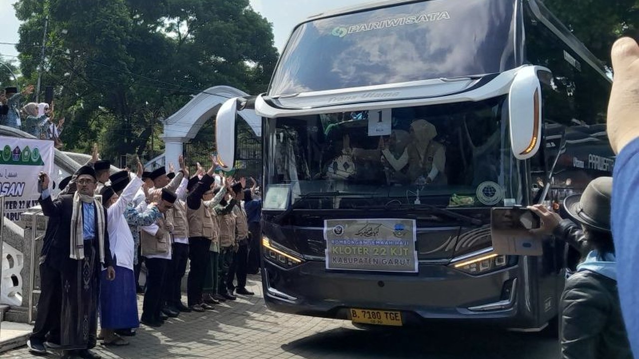 Kementerian Haji dan Umrah (Kemenhaj) Garut mengonfirmasi kesehatan prima seluruh jamaah haji asal Garut, Jawa Barat, jelang kepulangan ke Indonesia yang dijadwalkan pada 17 Juni 2026.