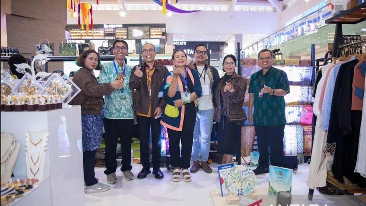 BI Bali perkuat penerapan ekonomi hijau melalui Bali Jagadhita VII-2026, mendukung pertumbuhan inklusif. Fokus pada UMKM berorientasi ekspor, ajang ini relevan dengan tren ekonomi global yang peduli lingkungan.