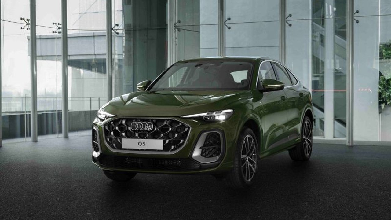 Audi Indonesia resmi meluncurkan The New Audi Q5 Sportback, sebuah SUV premium berharga Rp1,9 miliar yang memadukan desain dinamis, teknologi mutakhir, dan performa responsif untuk pengalaman berkendara harian yang mewah.