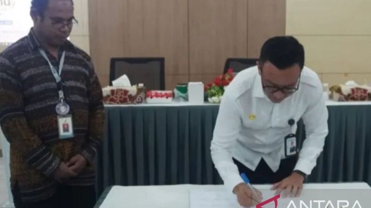 BKKBN Maluku secara masif mengintensifkan program Gebrak Stunting melalui kolaborasi lintas sektor guna mempercepat penurunan angka tengkes pada anak, mengingat prevalensi stunting di Maluku masih tinggi.