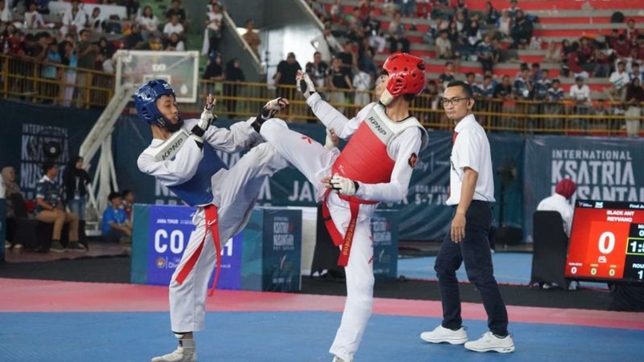 Pemerintah Kota Kediri mengapresiasi Kejuaraan Taekwondo Kediri sebagai wadah pembinaan karakter atlet sekaligus pendorong sport tourism, menegaskan kesiapan kota menjadi tuan rumah event internasional.
