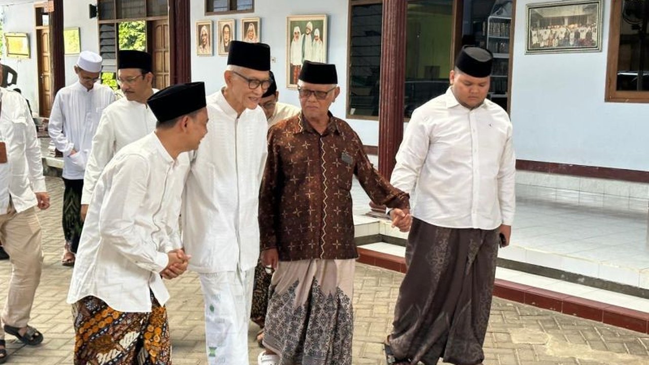 PBNU mematangkan persiapan Munas Alim Ulama dan Konbes di Pondok Pesantren Al Falah, Ploso Kediri. Acara ini akan membahas agenda penting, termasuk Muktamar PBNU Agustus 2026.