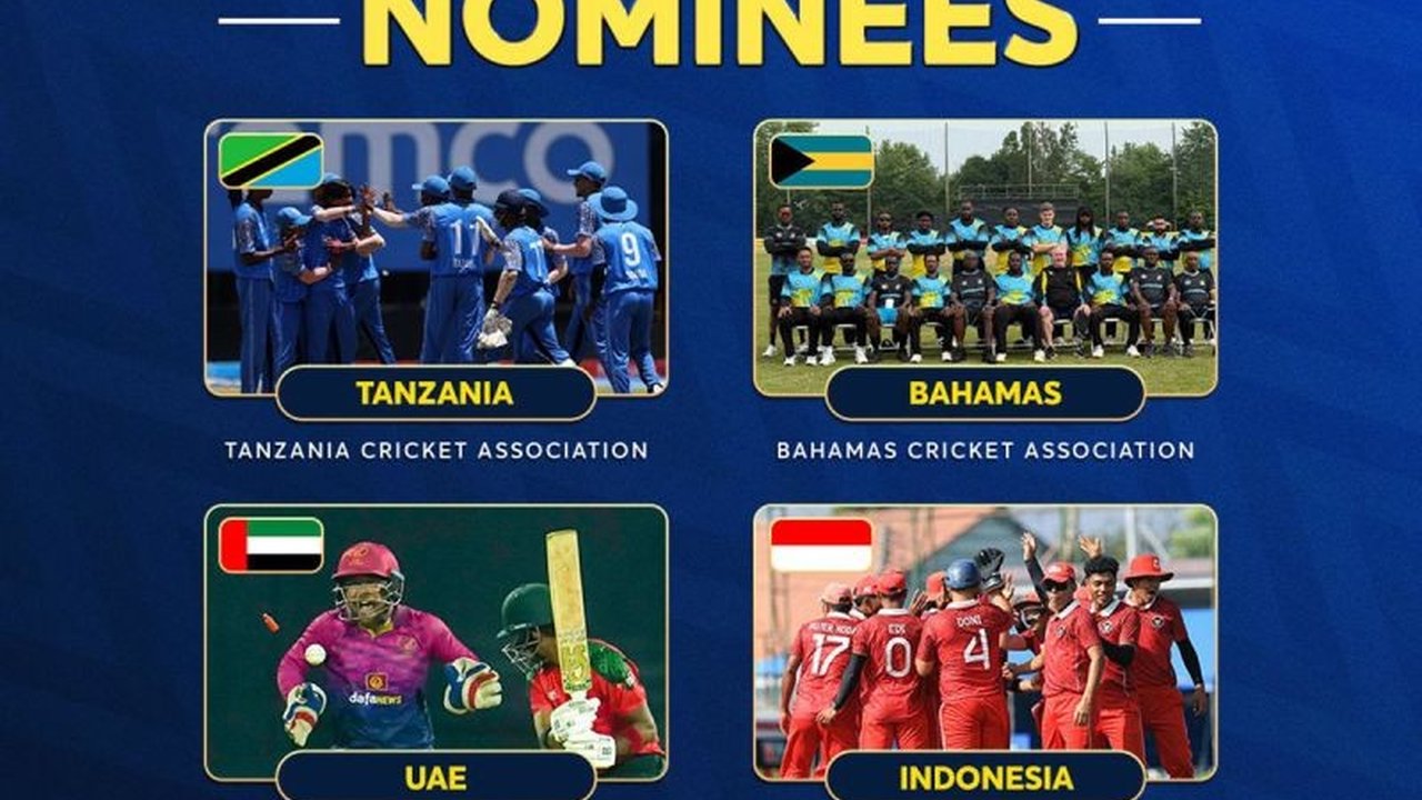 Kriket Indonesia mencetak sejarah dengan meraih empat gelar juara regional pada ICC Development Awards 2025, menunjukkan inovasi dan dampak nyata dalam pengembangan olahraga, serta bersiap melaju ke tingkat global.