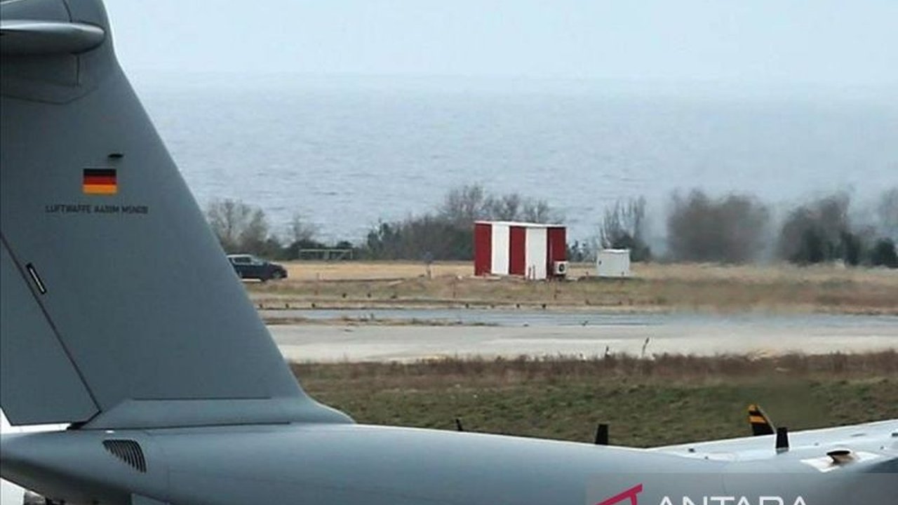 Menteri Pertahanan Jerman Boris Pistorius menegaskan percepatan Pembangunan Militer Jerman untuk menghadapi ancaman Rusia dan menjadi kekuatan militer terkuat di Eropa pada 2039.