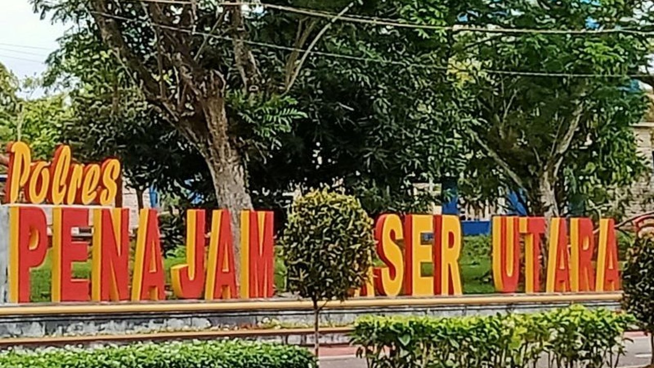 Kepolisian Resor Penajam Paser Utara berhasil menyita 62,35 gram sabu dan mengungkap enam kasus narkoba dengan tujuh tersangka selama Mei 2026, mempersempit ruang gerak jaringan narkoba di wilayah tersebut.