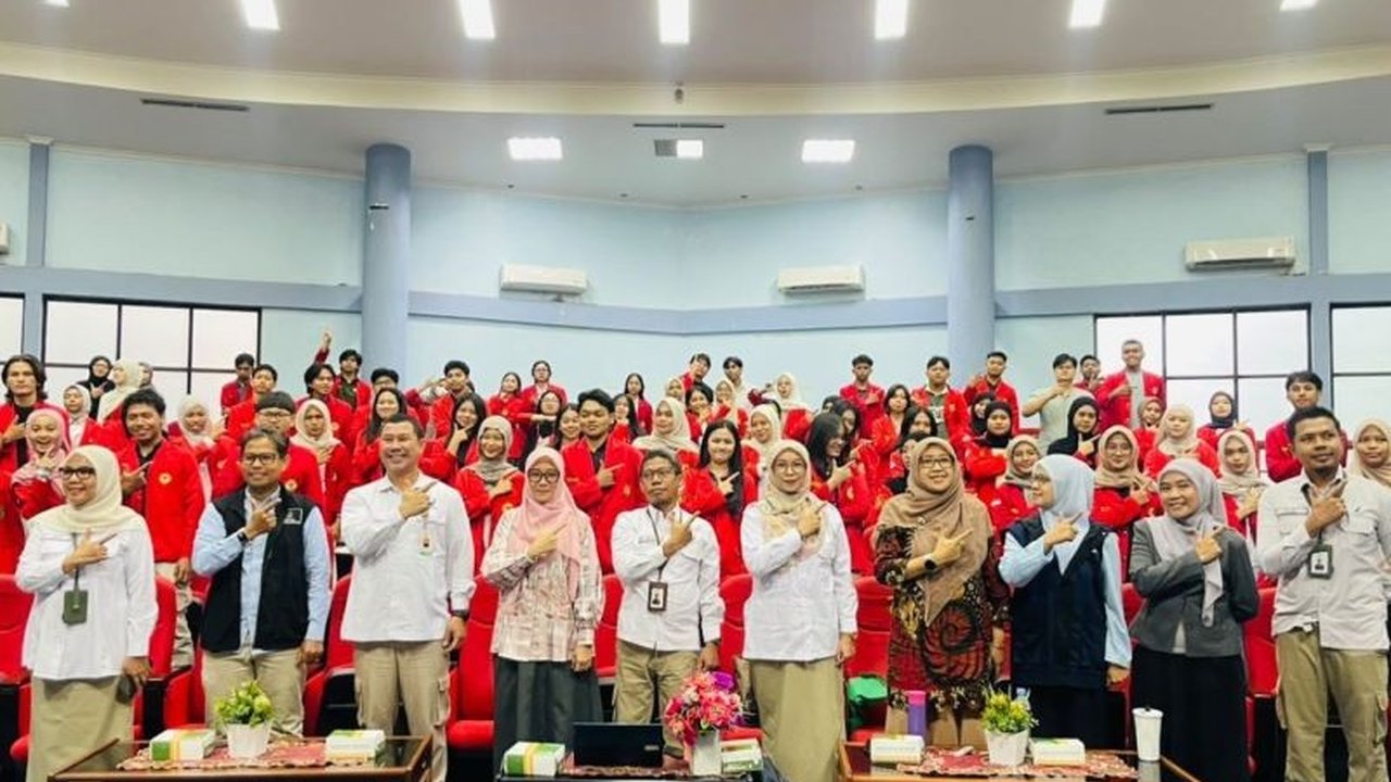 BPOM dan Universitas Hasanuddin (Unhas) bersinergi dalam menjaga keamanan pangan, mencetak agen edukasi dari mahasiswa untuk perlindungan konsumen dan peningkatan kesadaran masyarakat.