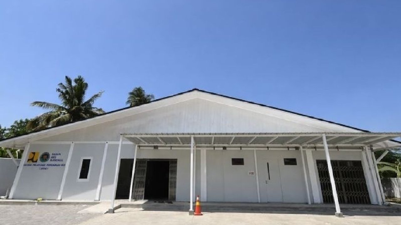 Menteri Pekerjaan Umum dan Perumahan Rakyat (KemenPUPR) Dody Hanggodo mengumumkan rampungnya 222 gedung Pembangunan SPPG di 30 provinsi, termasuk wilayah 3T, untuk mendukung program Makan Bergizi Gratis.